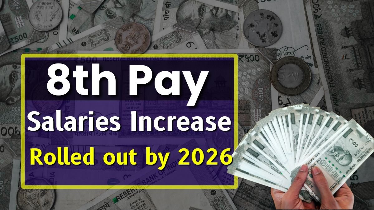 8th Pay Commission Update
