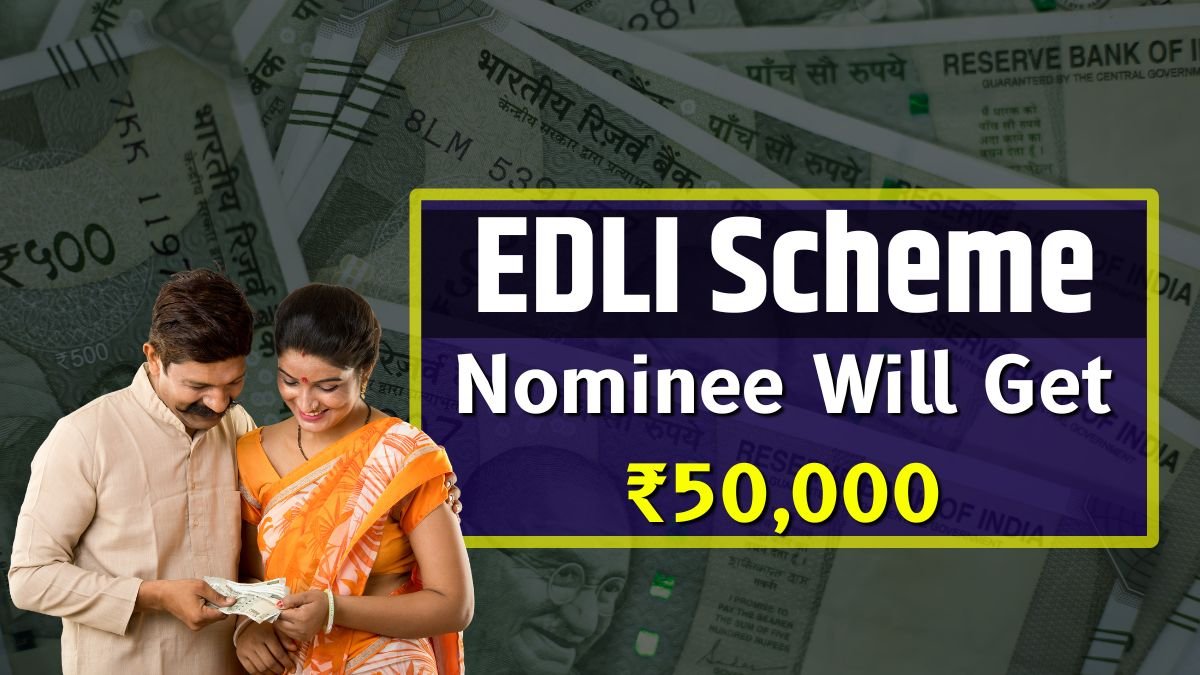 EDLI Scheme