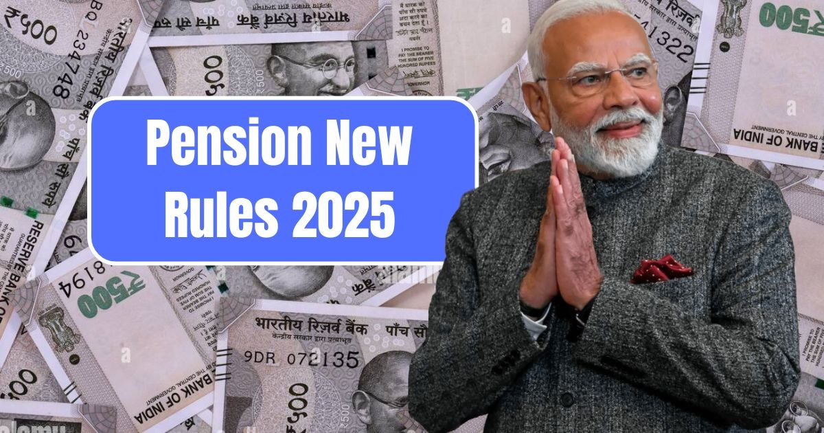 Pension New Rules 2025