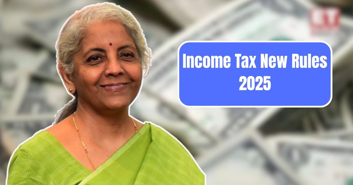 Income Tax New Rules 2025