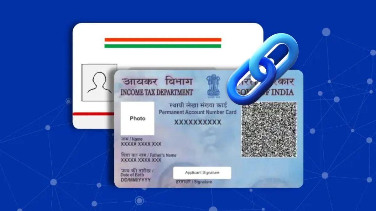 PAN-Aadhaar Link Extended
