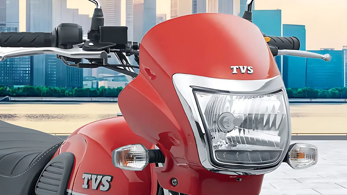 TVS Radeon